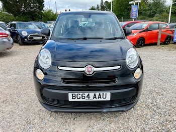 Used Fiat 500L 2014 for sale - 78960438: Photo