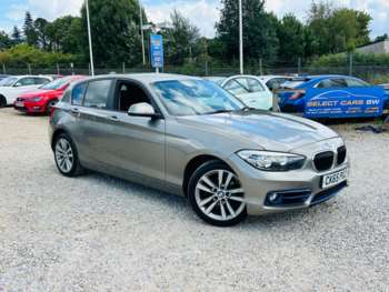 2015 (65) - 2.0 118d Sport Hatchback 5dr Diesel Manual Euro 6 (s/s) (150 ps)