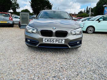 Used BMW 1 Series 2015 for sale - 75434427: Photo