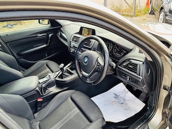 Used BMW 1 Series 2015 for sale - 75434427: Photo