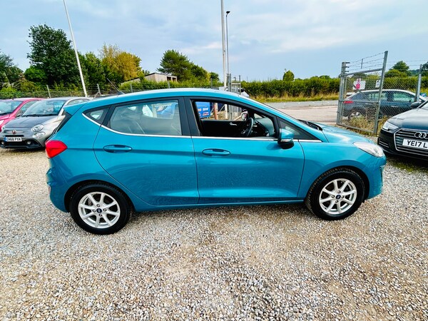 Used Ford Fiesta 2018 for sale - 75637215: Photo 10