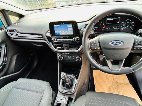 Used Ford Fiesta 2018 for sale - 75637215: Photo 11