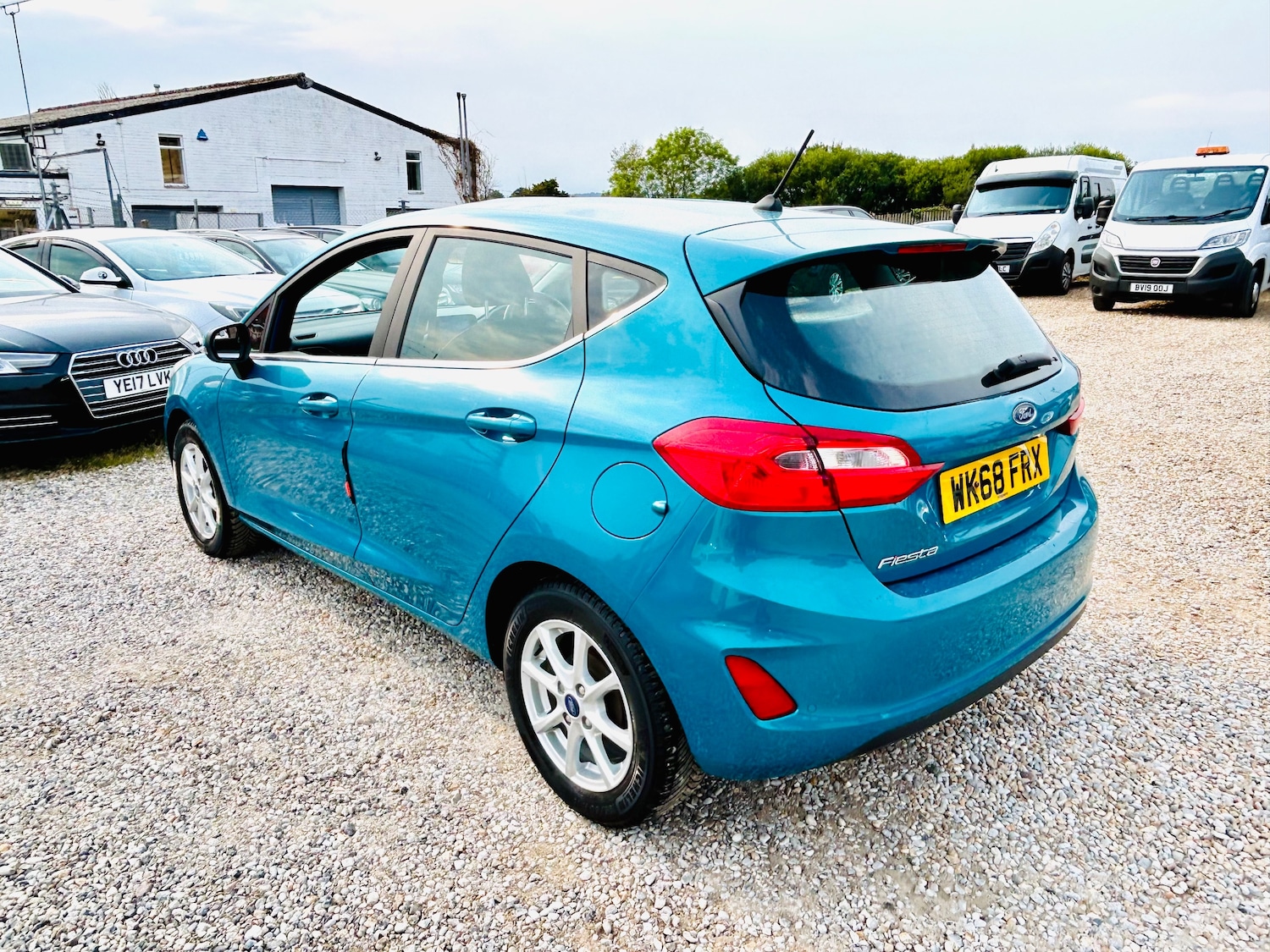 Vehicle 7