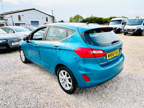Used Ford Fiesta 2018 for sale - 75637215: Photo 7