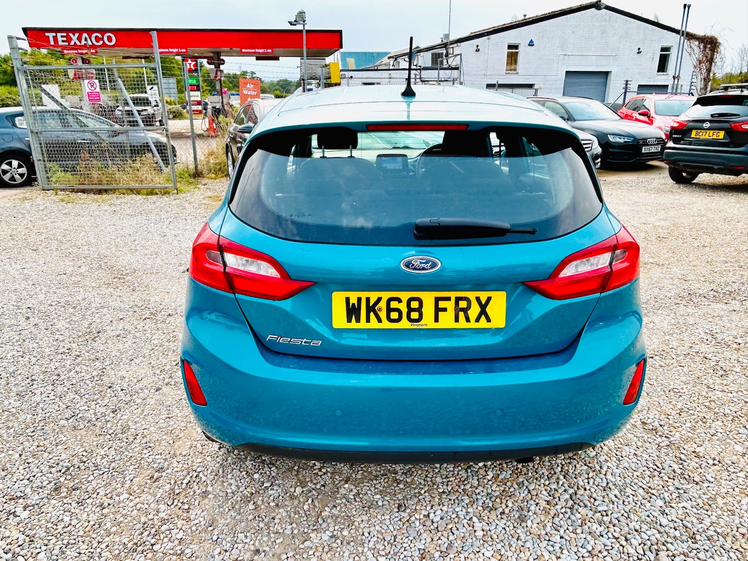 Vehicle 8