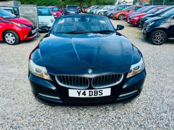 Used BMW Z4 2009 for sale - 74801127: Photo