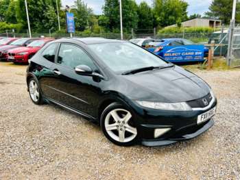 2011 (11) - 1.8 i-VTEC Type S GT Hatchback 3dr Petrol Manual (155 g/km 138 bhp)