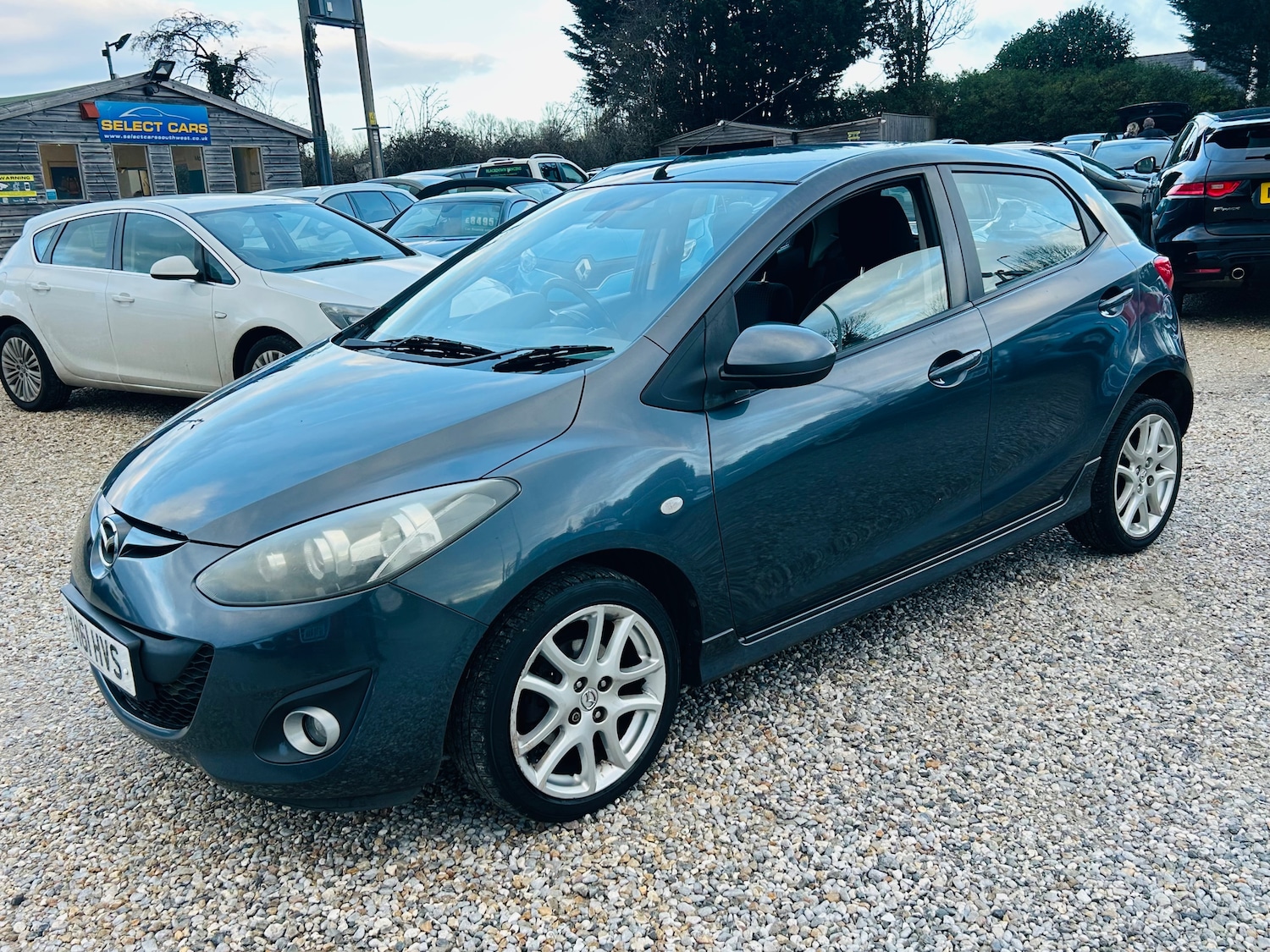 Used Mazda Mazda2 2011 for sale - 77740155: Photo 5