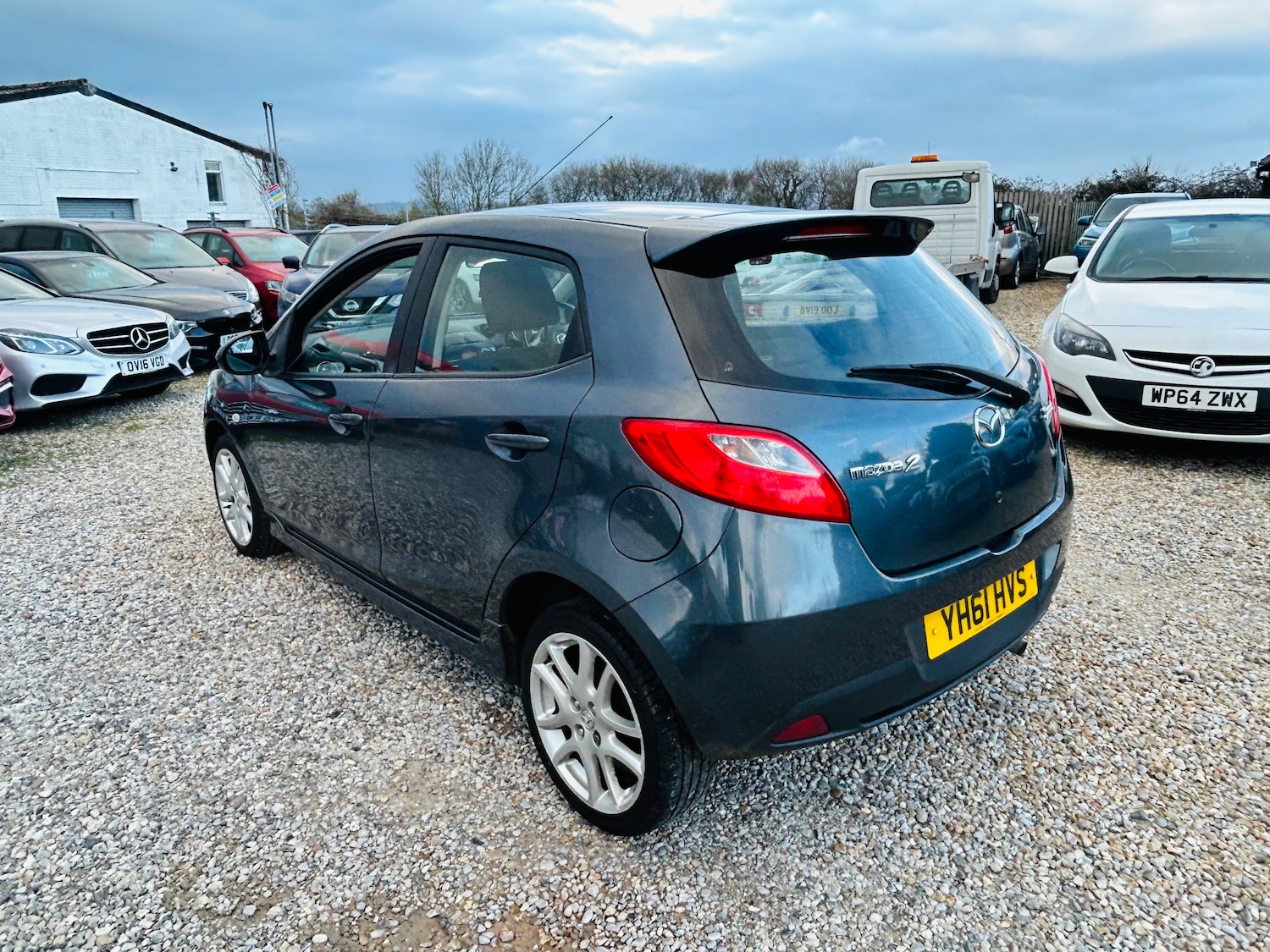 Used Mazda Mazda2 2011 for sale - 77740155: Photo 7
