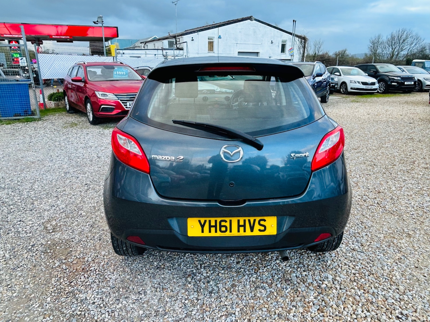 Used Mazda Mazda2 2011 for sale - 77740155: Photo 8