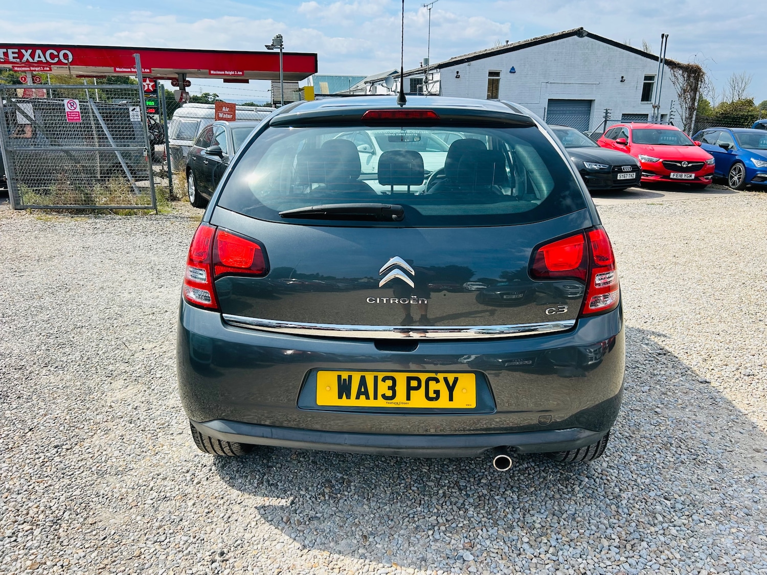 Vehicle 10