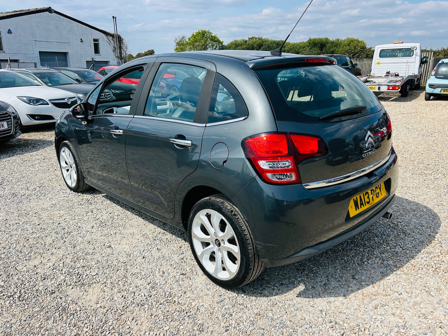 Vehicle 7
