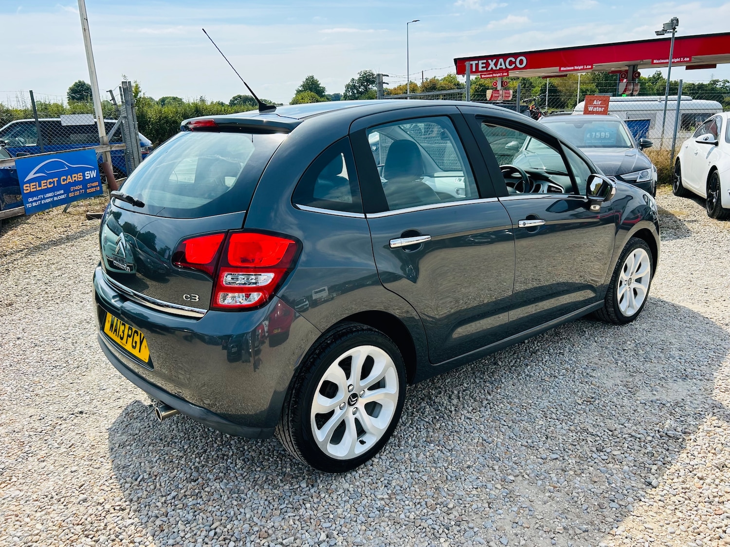 Vehicle 9