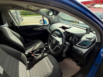 Used Vauxhall Mokka 2016 for sale - 78268067: Photo