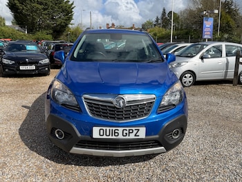 Used Vauxhall Mokka 2016 for sale - 78268067: Photo