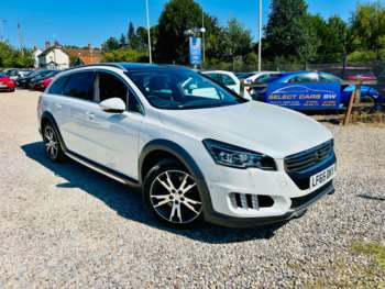 2015 (65) - 2.0h BlueHDi HYbrid4 RXH Estate 5dr Diesel Hybrid EGC 4WD Euro 6 (s/s) (200