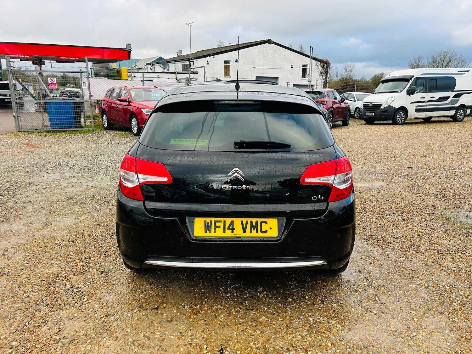 Used Citroen C4 2014 for sale - 77442701: Photo 10