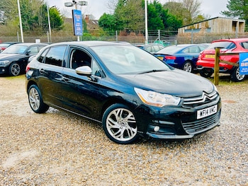 Used Citroen C4 2014 for sale - 77442701: Photo