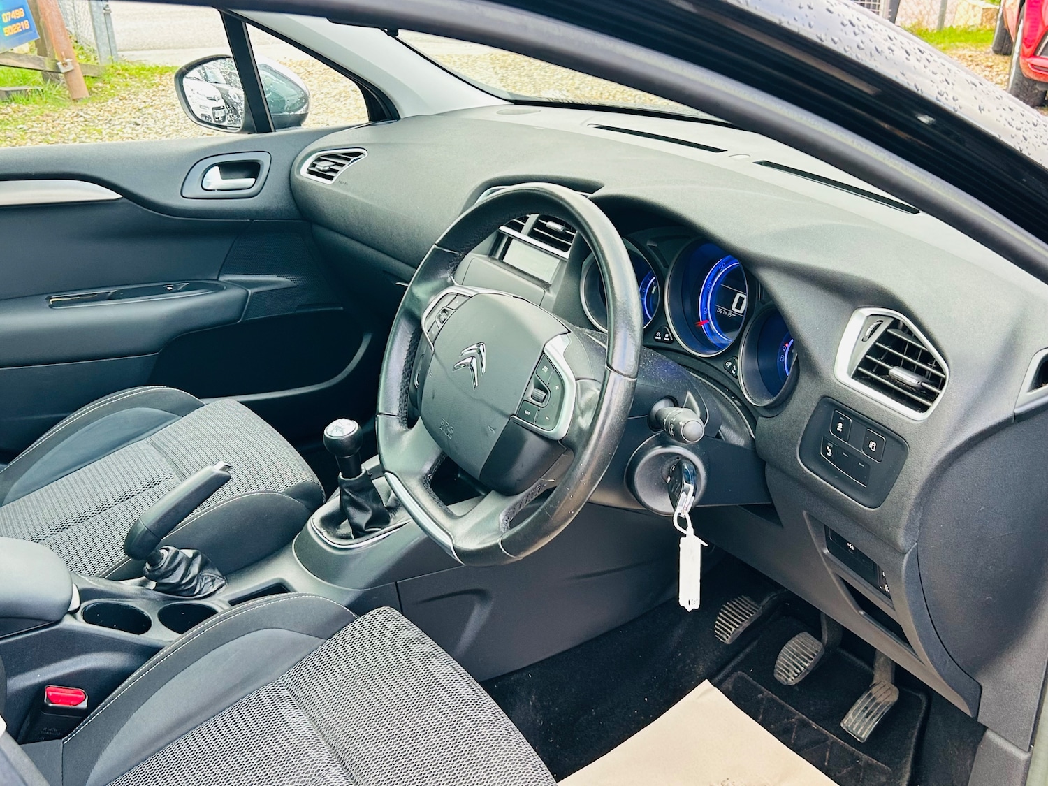 Used Citroen C4 2014 for sale - 77442701: Photo 3