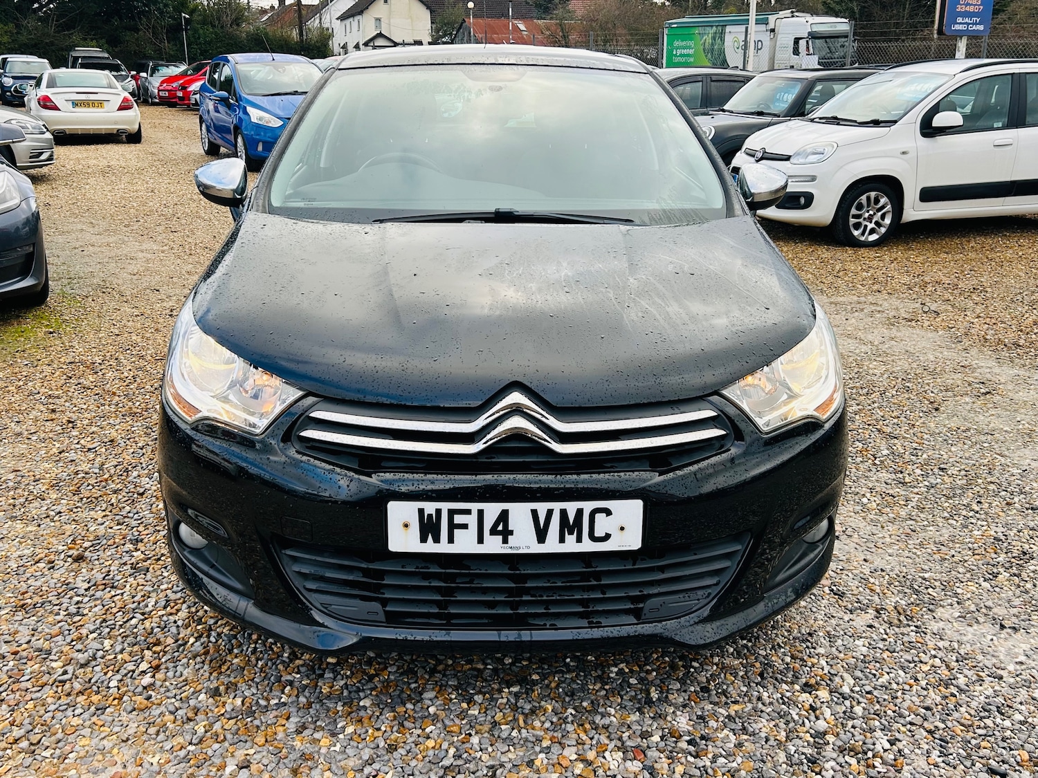 Used Citroen C4 2014 for sale - 77442701: Photo 4