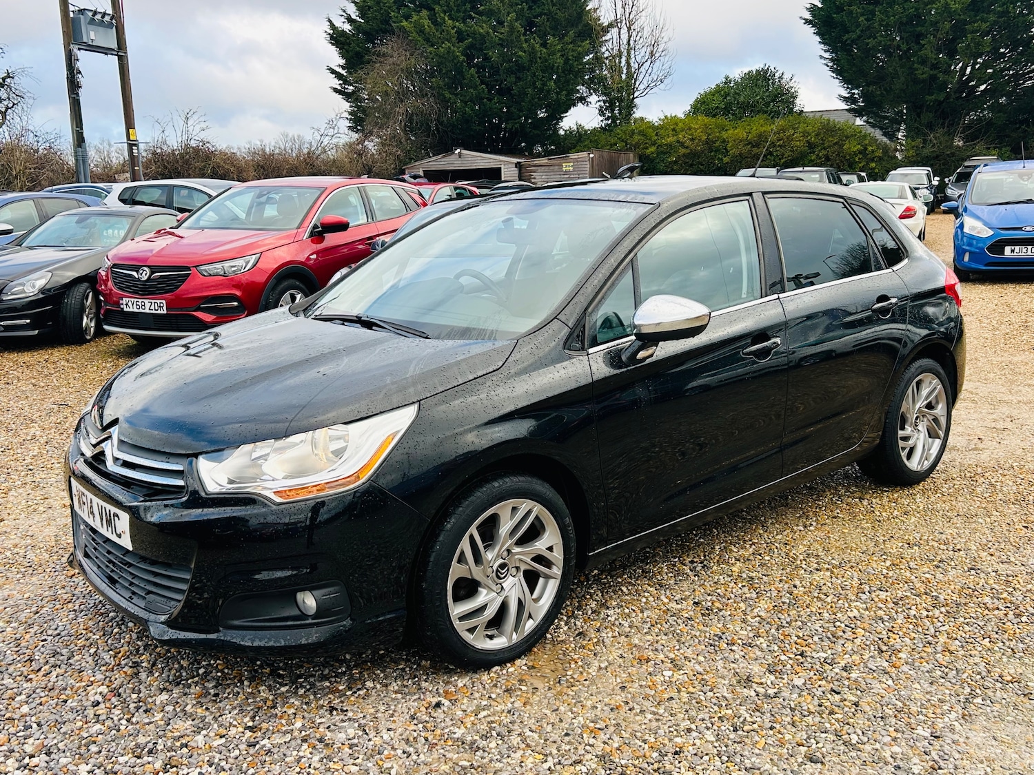 Used Citroen C4 2014 for sale - 77442701: Photo 5