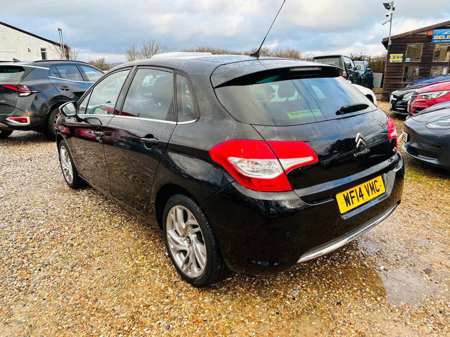 Used Citroen C4 2014 for sale - 77442701: Photo 7