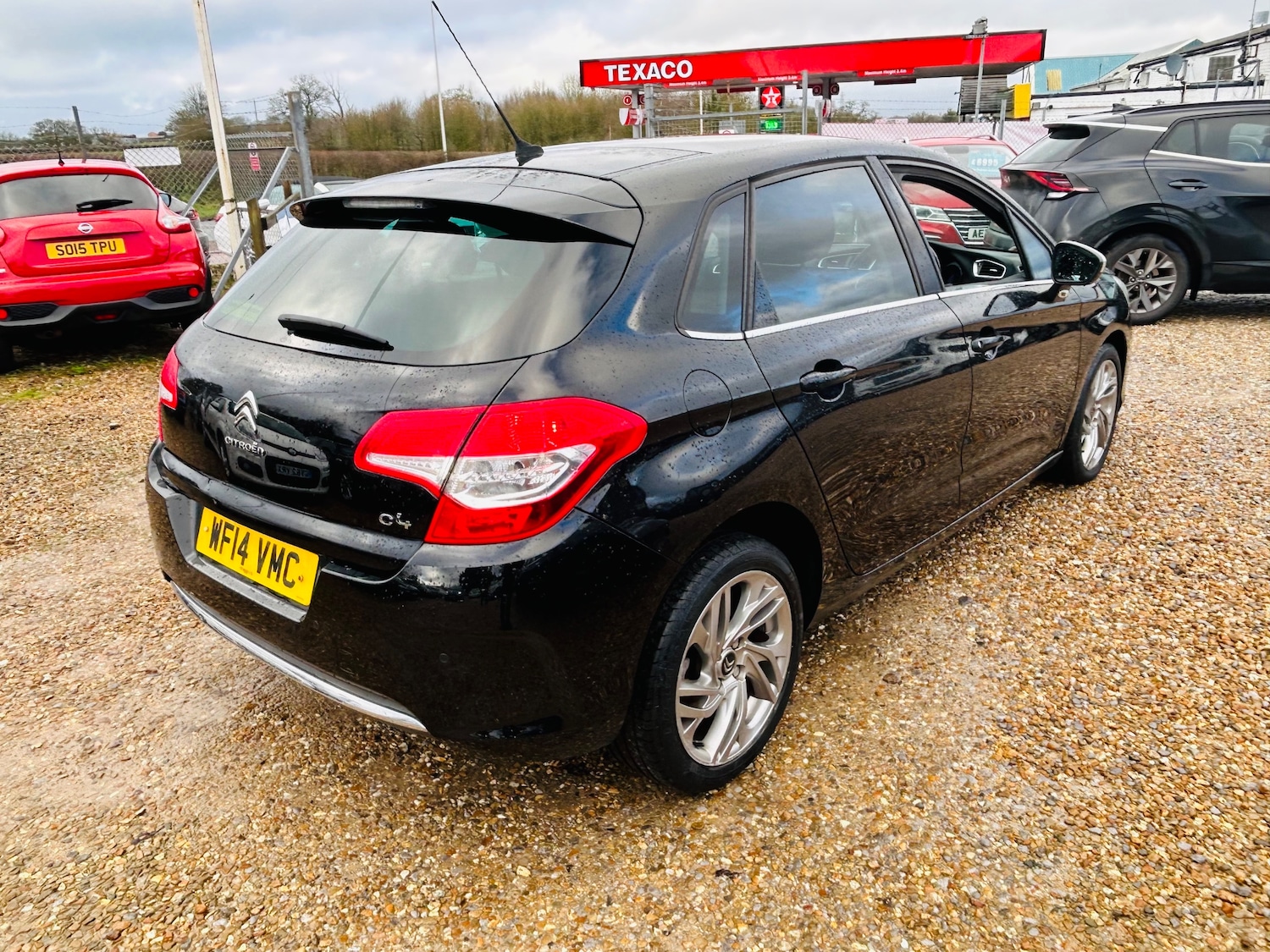 Used Citroen C4 2014 for sale - 77442701: Photo 9