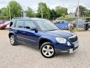 Used Skoda Yeti 2013 for sale - 78611173: Photo