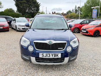 Used Skoda Yeti 2013 for sale - 78611173: Photo