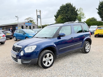 Used Skoda Yeti 2013 for sale - 78611173: Photo