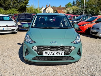 Used Hyundai i10 2022 for sale - 78364785: Photo