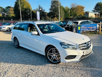 2014 (14) - 2.1 E250 CDI AMG Sport Estate 5dr Diesel G-Tronic+ Euro 5 (s/s) (204 ps)