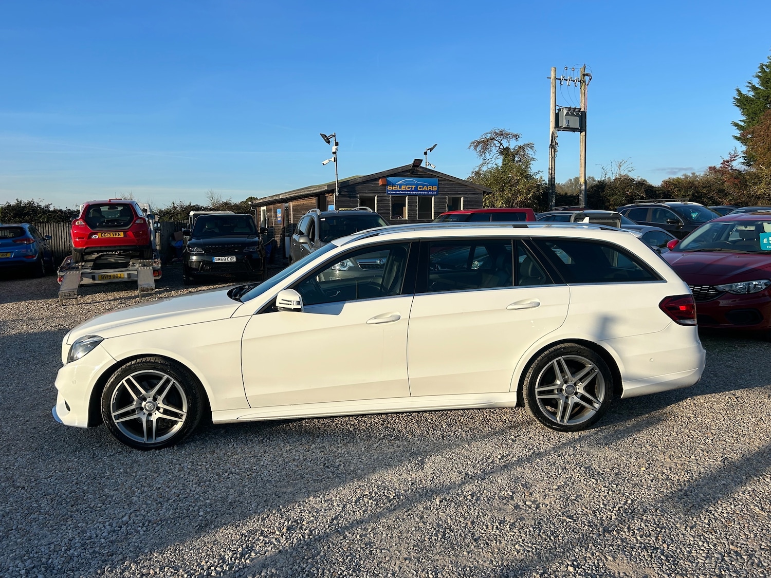 Used Mercedes-Benz E Class 2014 for sale - 76373339: Photo 6