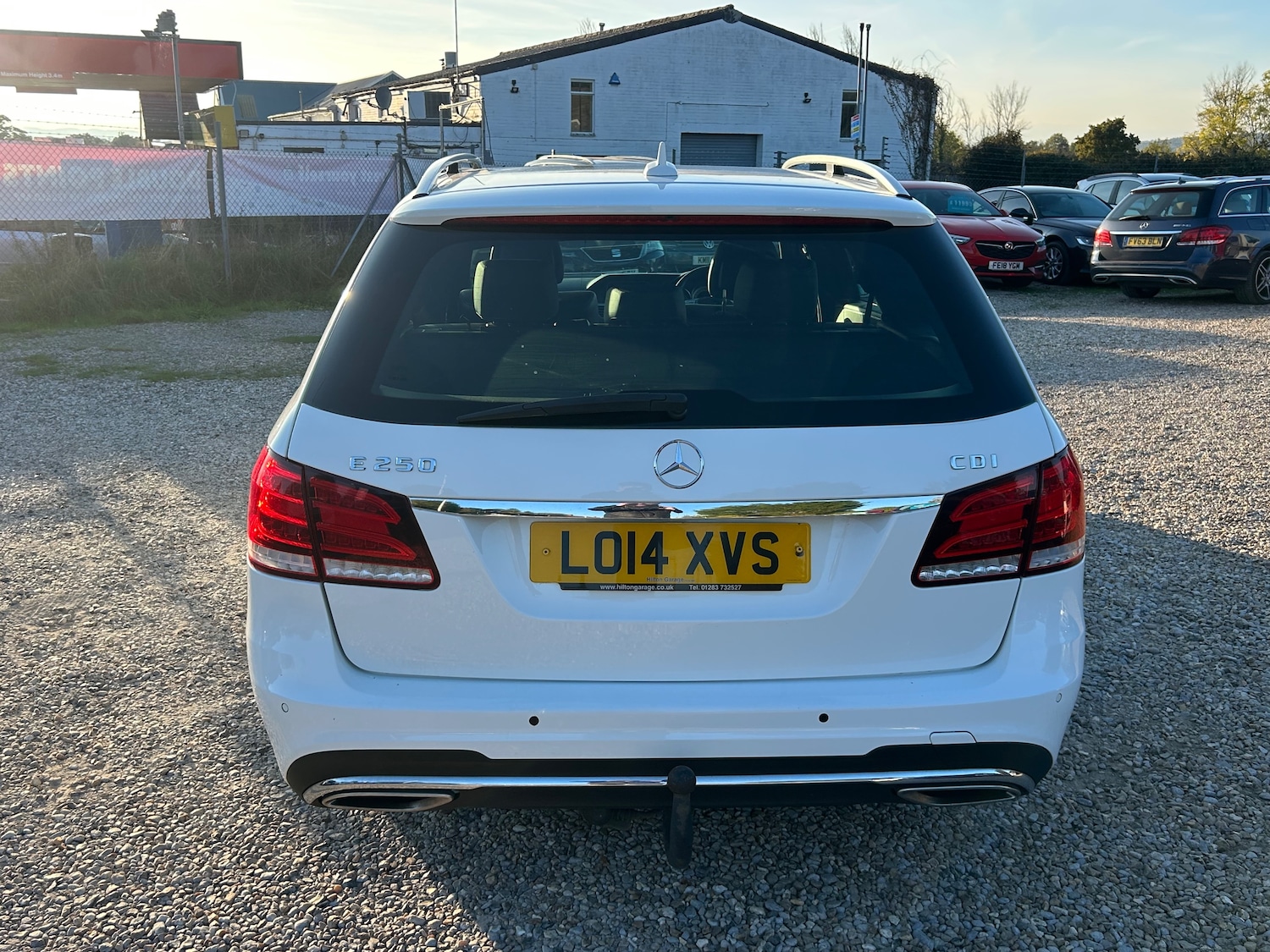 Used Mercedes-Benz E Class 2014 for sale - 76373339: Photo 8