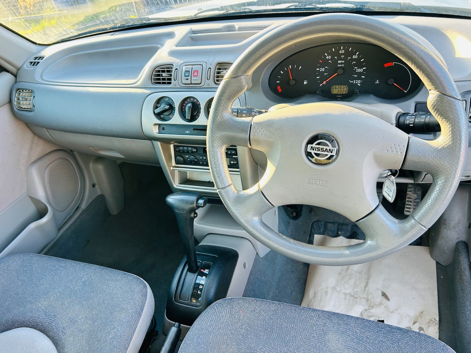 Used Nissan Micra 2002 for sale - 76804322: Photo 10