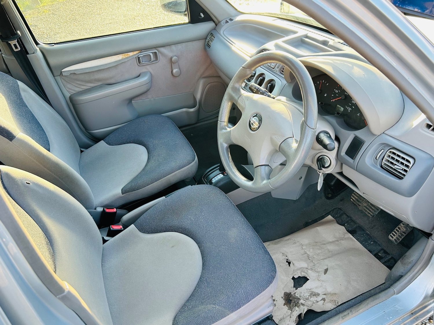 Used Nissan Micra 2002 for sale - 76804322: Photo 2