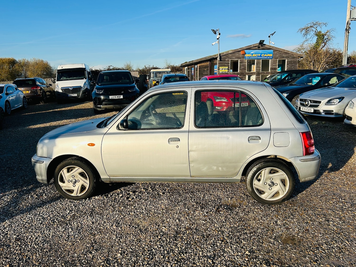 Used Nissan Micra 2002 for sale - 76804322: Photo 5