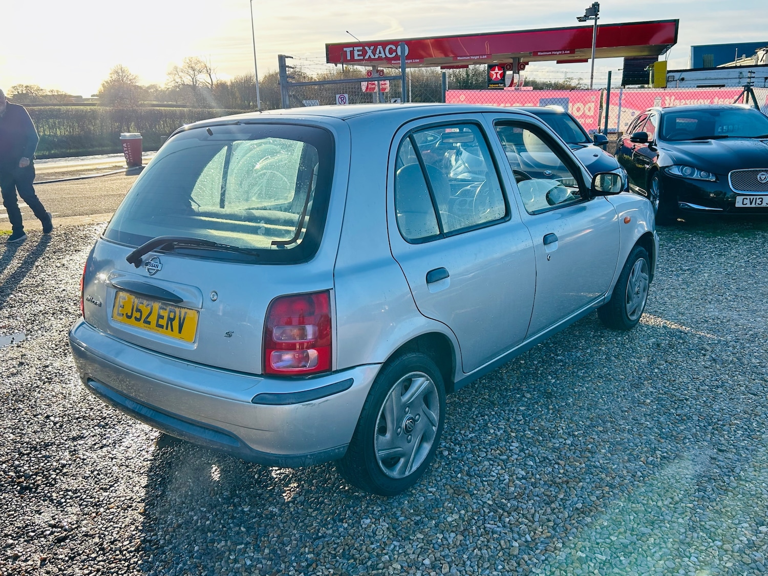 Used Nissan Micra 2002 for sale - 76804322: Photo 8