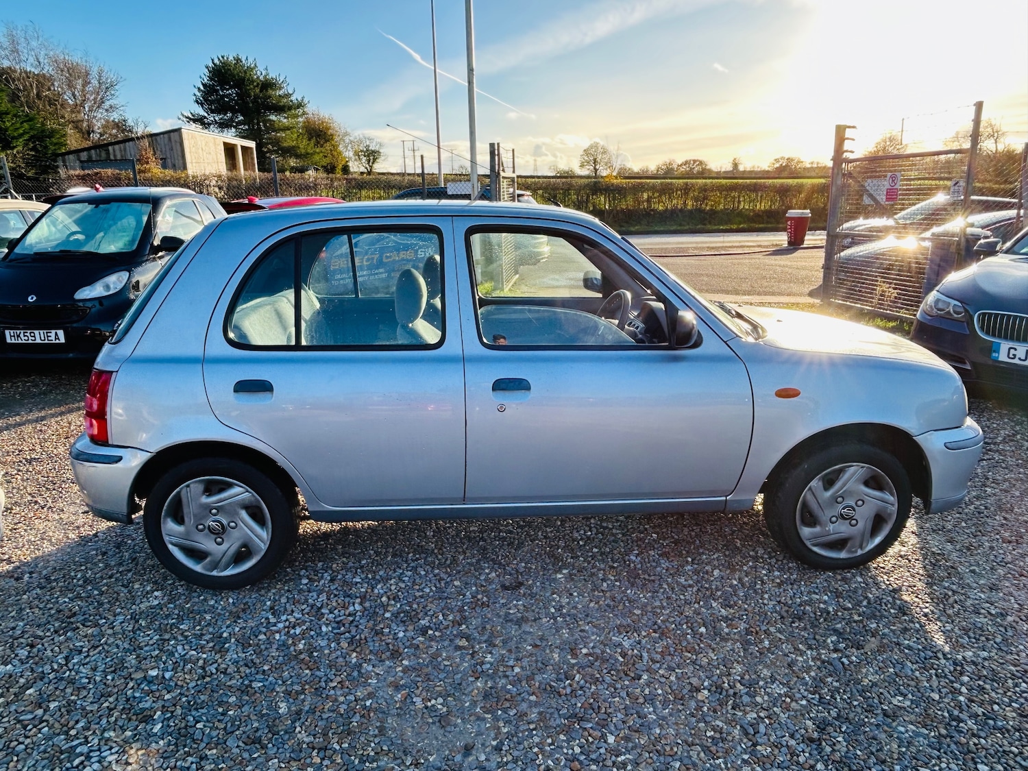 Used Nissan Micra 2002 for sale - 76804322: Photo 9