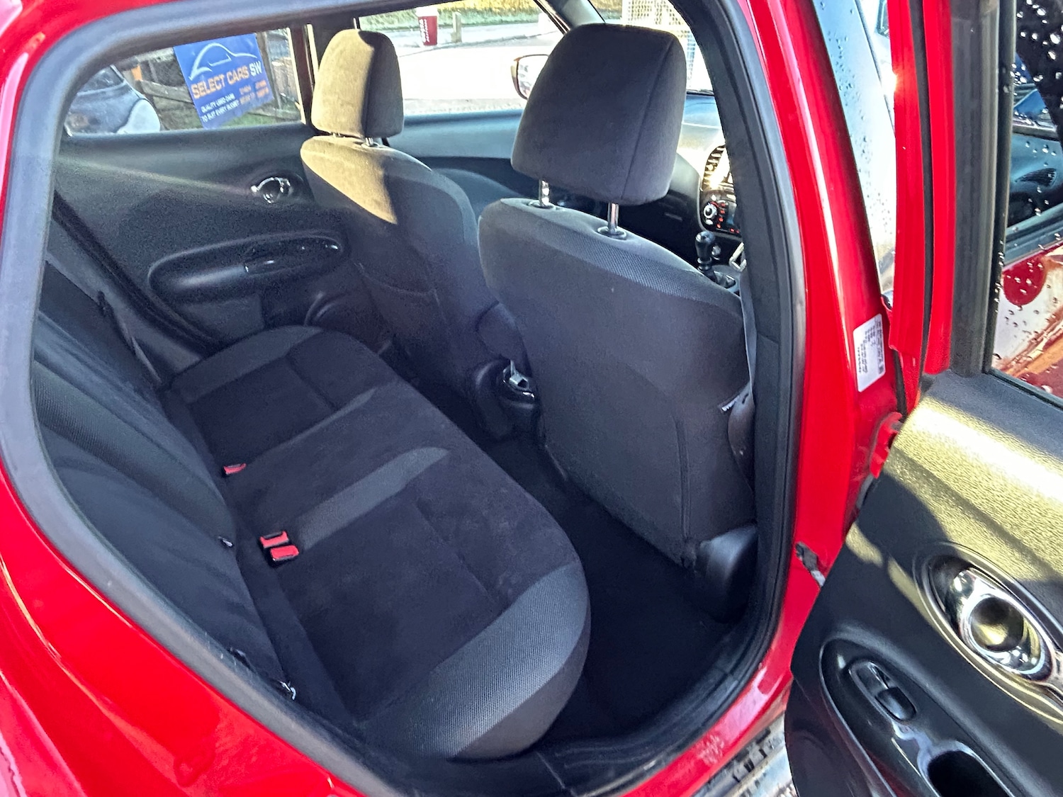 Used Nissan Juke for sale - 77239563: Photo 11