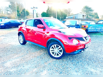 Used Nissan Juke 2015 for sale - 77239563: Photo