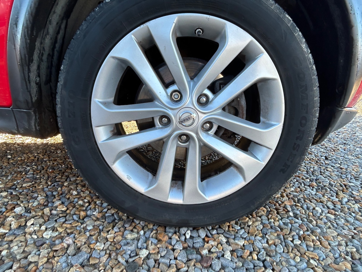 Used Nissan Juke for sale - 77239563: Photo 3