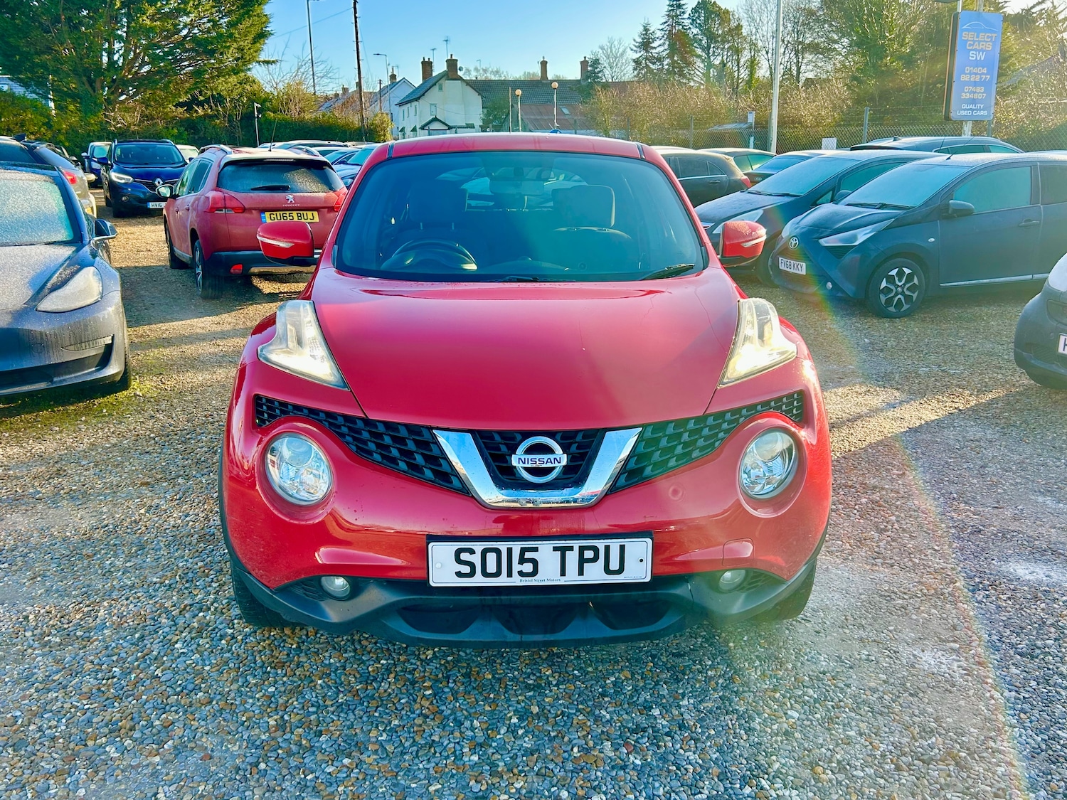 Used Nissan Juke for sale - 77239563: Photo 4