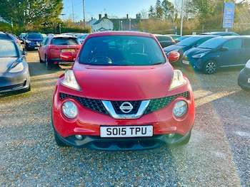 Used Nissan Juke 2015 for sale - 77239563: Photo