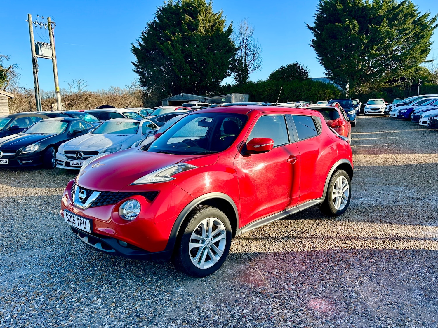 Used Nissan Juke for sale - 77239563: Photo 5