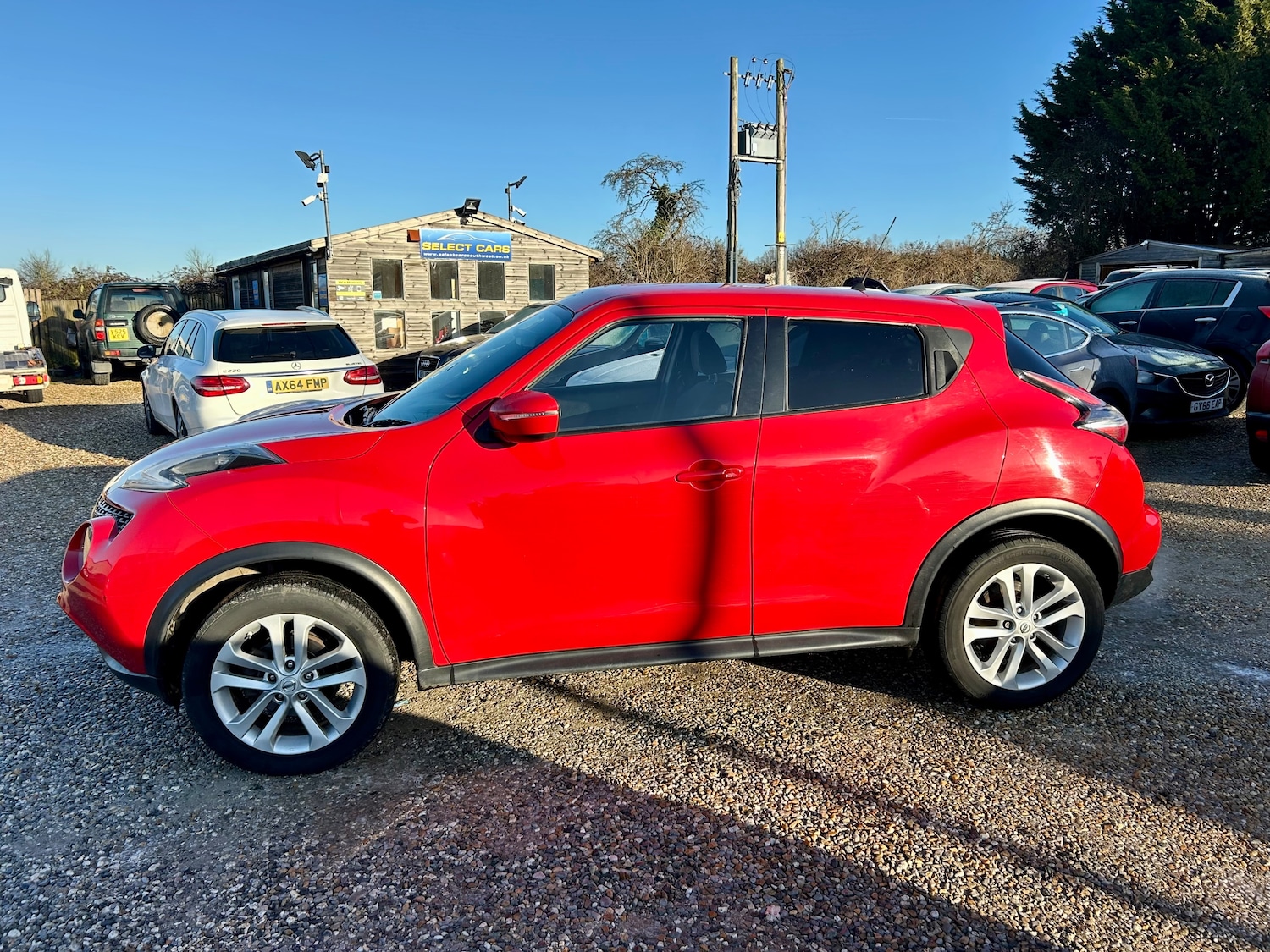Used Nissan Juke for sale - 77239563: Photo 6