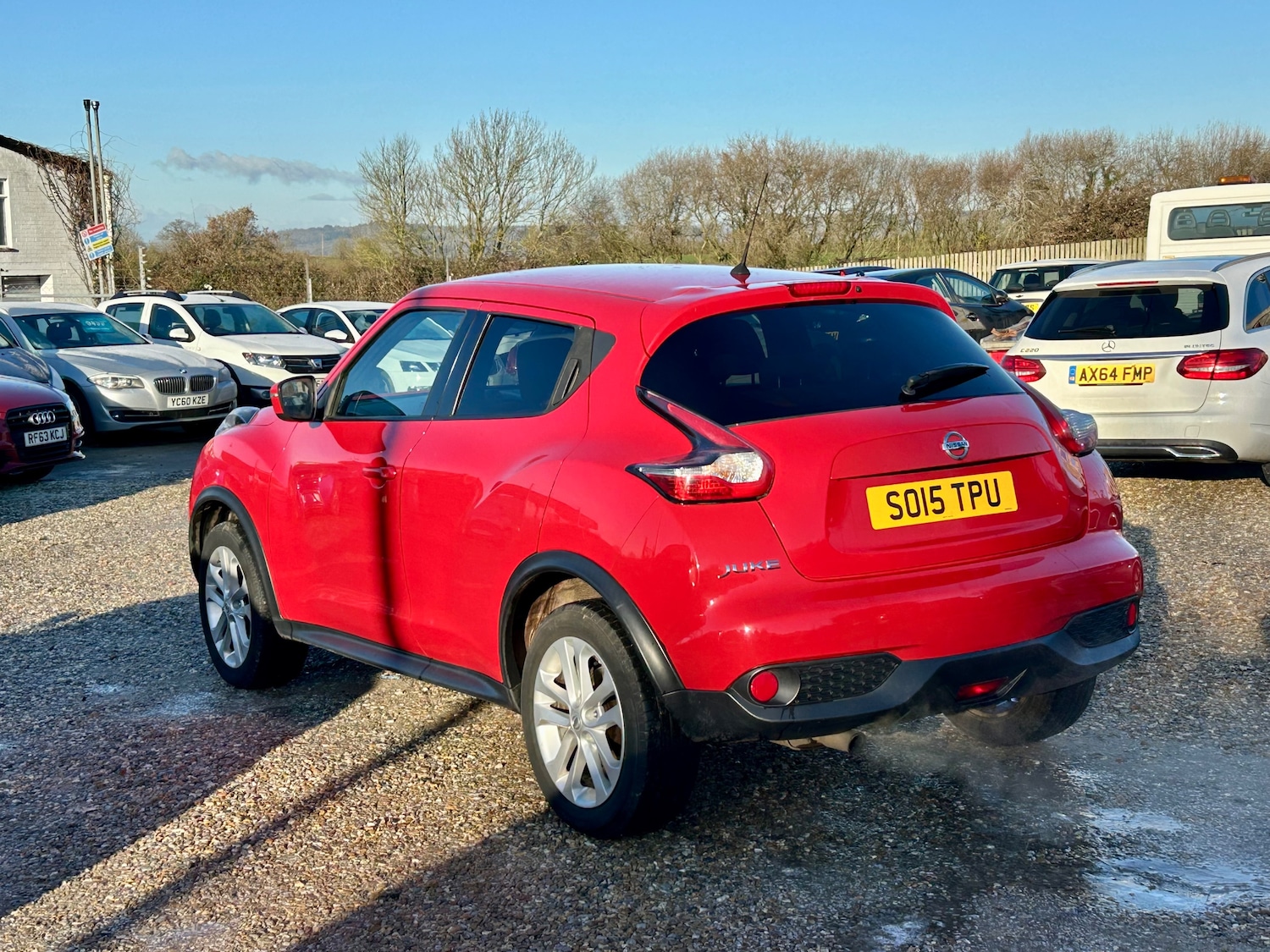 Used Nissan Juke for sale - 77239563: Photo 7