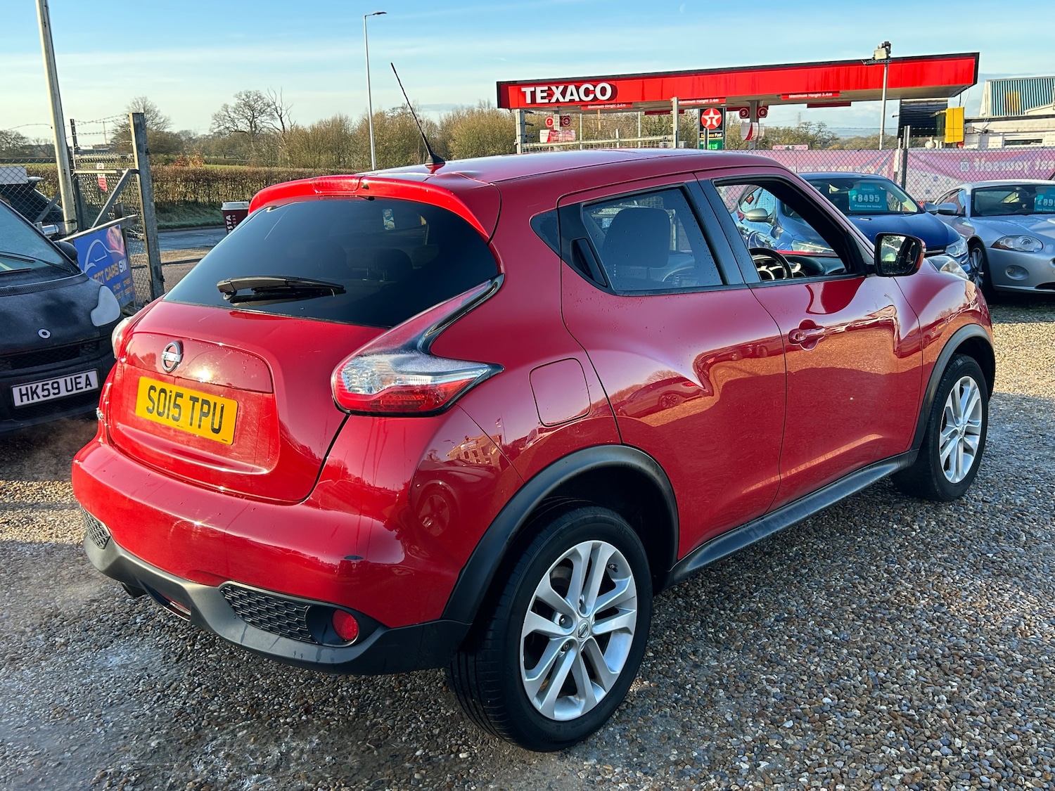 Used Nissan Juke for sale - 77239563: Photo 9