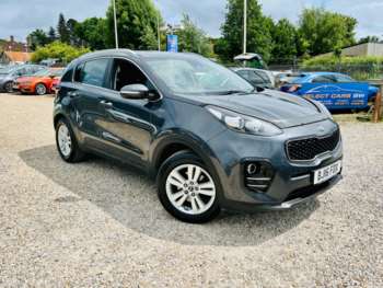2016 (16) - 2.0 CRDi KX-2 SUV 5dr Diesel Manual AWD Euro 6 (134 bhp)