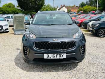 Used Kia Sportage 2016 for sale - 74824031: Photo